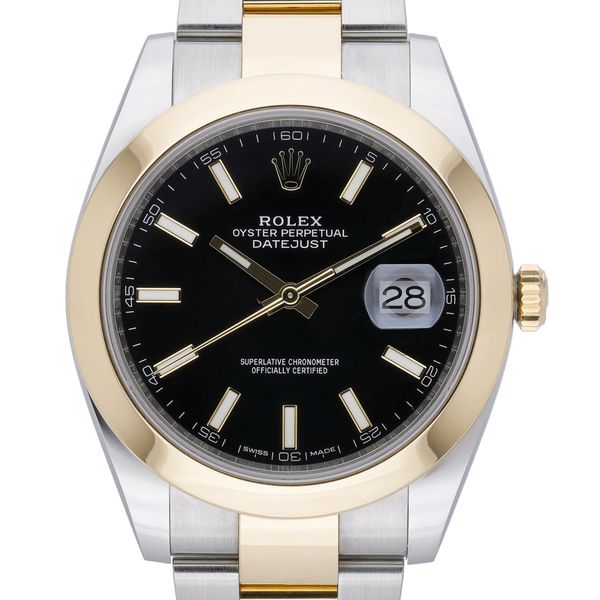 Rolex Datejust 41 126303